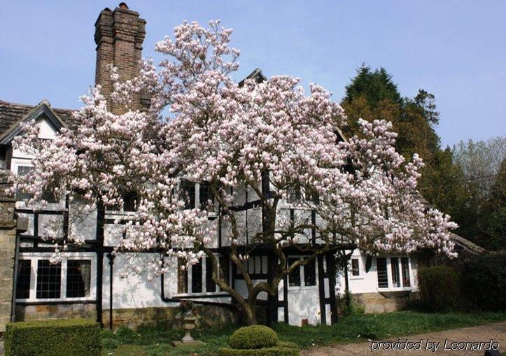 Ockenden Manor Hotel & Spa Cuckfield Exterior foto