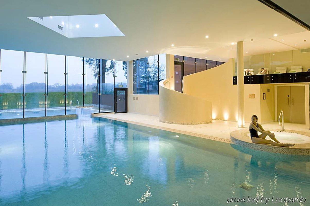 Ockenden Manor Hotel & Spa Cuckfield Instalações foto