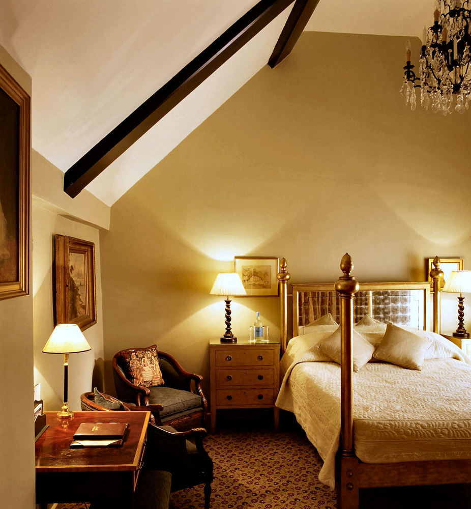 Ockenden Manor Hotel & Spa Cuckfield Exterior foto