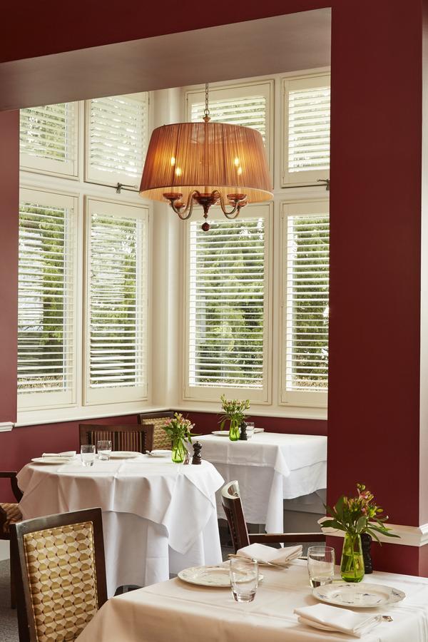 Ockenden Manor Hotel & Spa Cuckfield Exterior foto