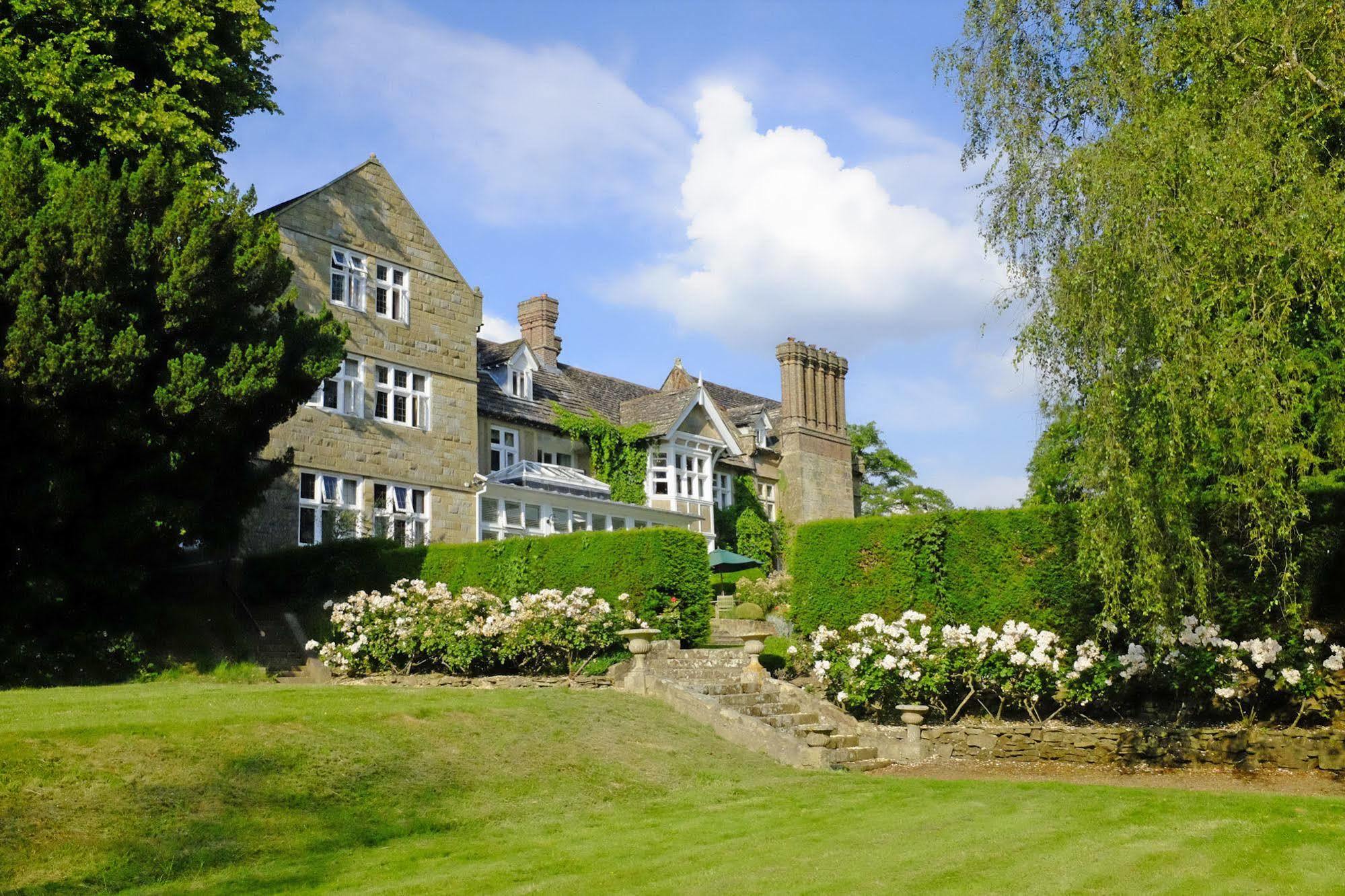 Ockenden Manor Hotel & Spa Cuckfield Exterior foto