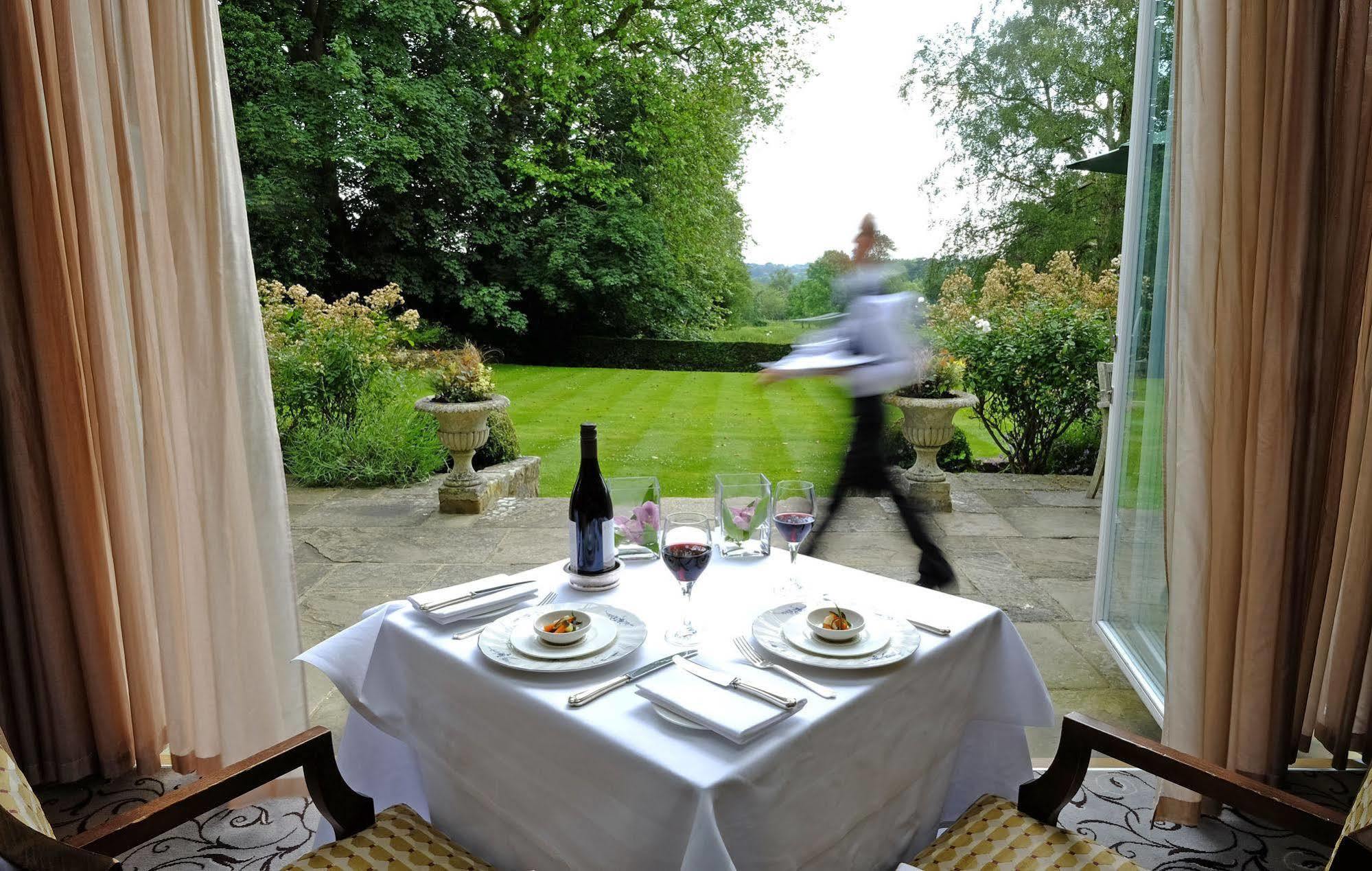 Ockenden Manor Hotel & Spa Cuckfield Exterior foto
